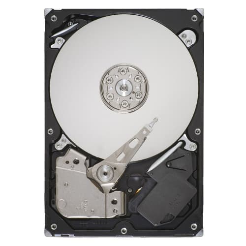 HP SPS-HDD 2TB SATA-3 6G SQ 7200 WS