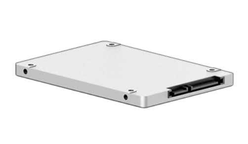 HP SPS-HDD 500G 7200RPM SATA SED RAW 7mm