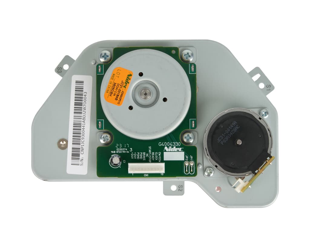 HP DRIVE FUSER-EXIT;SEC,1.1,47 8.9,75,GRAY,