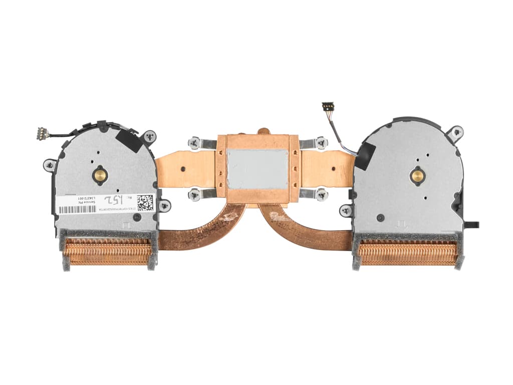 HP SPS-FAN/HEATSINK