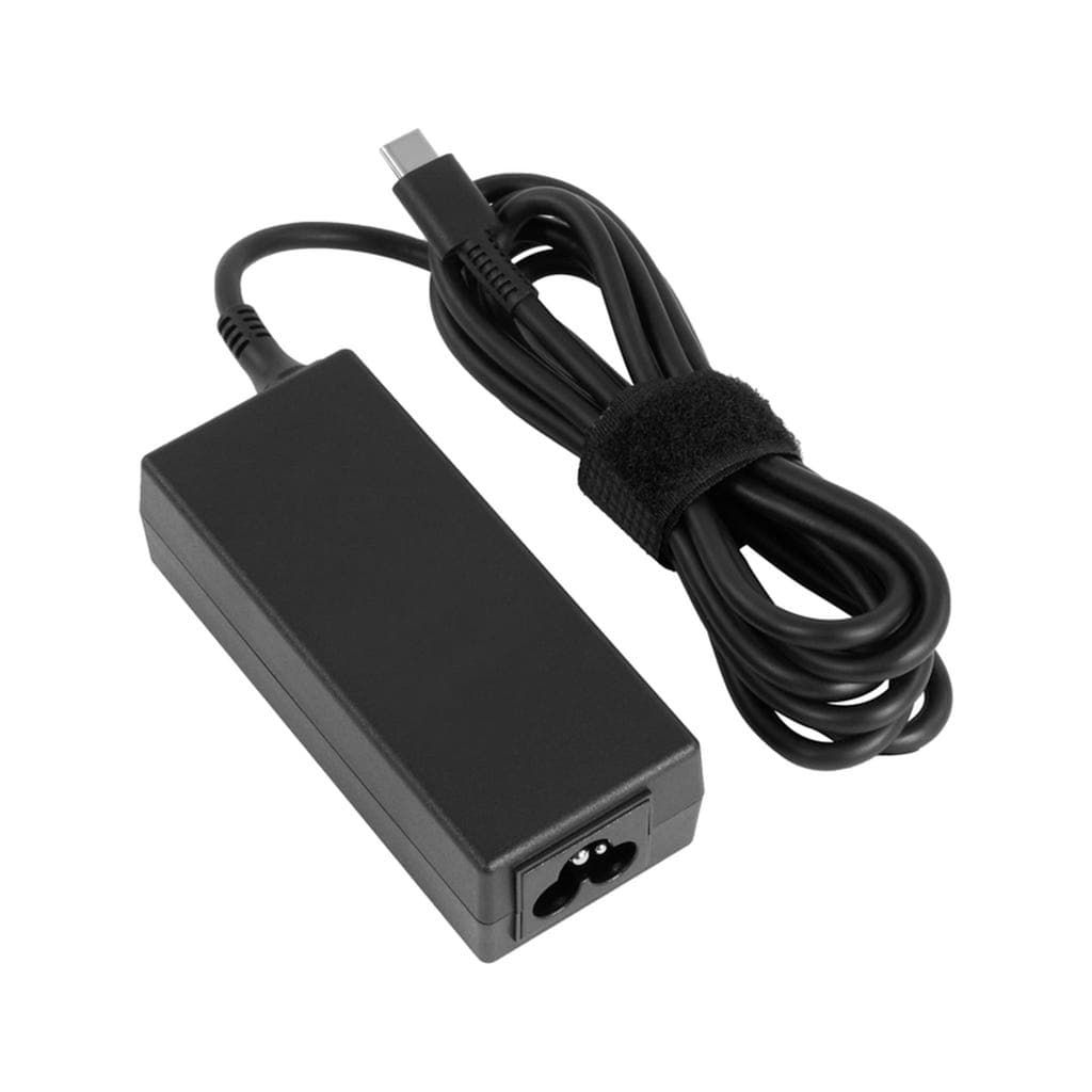 HP 45 Watt AC Adapter, USB-C 1.8m Connector