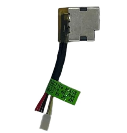 HP SPS-DC IN CONNECTOR W/CABLE