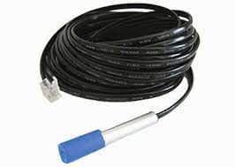 AVTECH Software Room Alert Sensor - Digital Temperature and Humidity # 151955