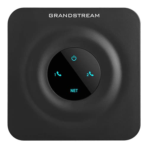 Grandstream Networks HT802 2-port FXS ATA Adapter# 355715