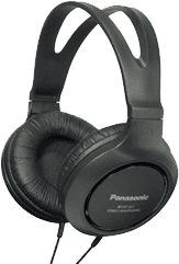Panasonic RP-HT161E-K Headphones # 356057