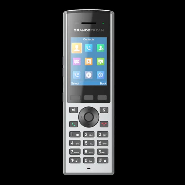 Grandstream Networks DP730 IP High-End DECT Handset (requires Base Station) 371931