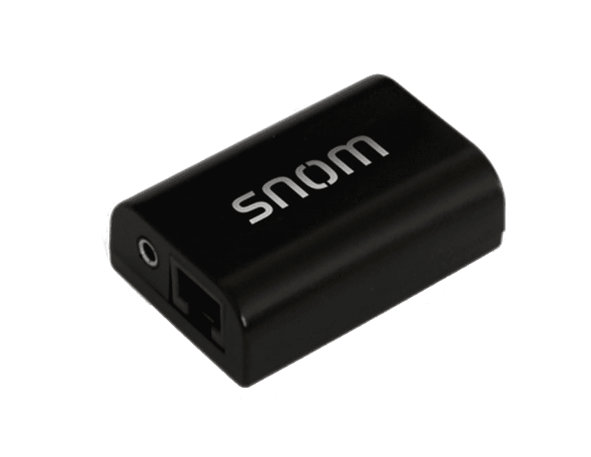 snom EHS Wireless Headset Adaptor 372797