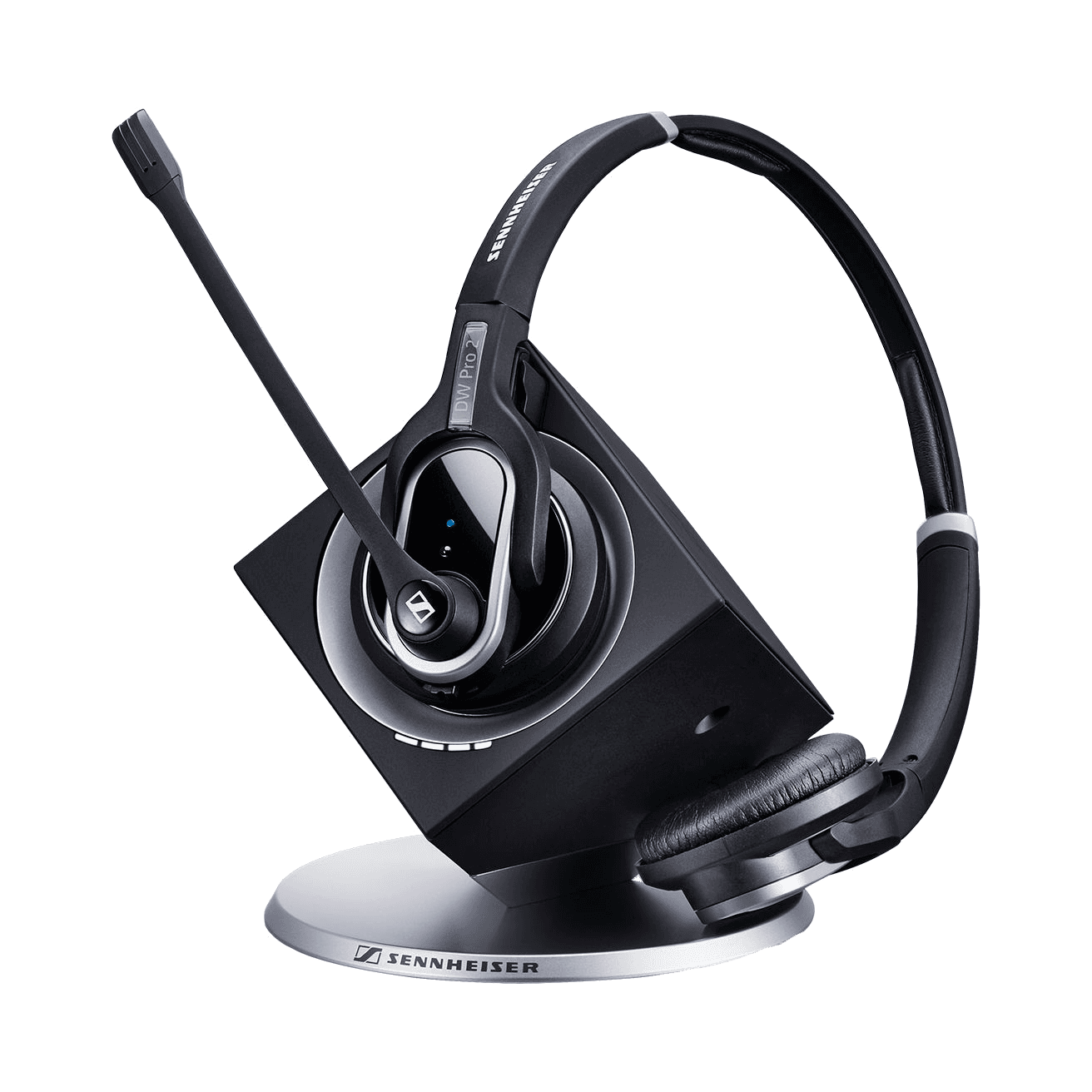 EPOS-Sennheiser DW Pro 2 Over-head Double-sided Wireless Headset 374043