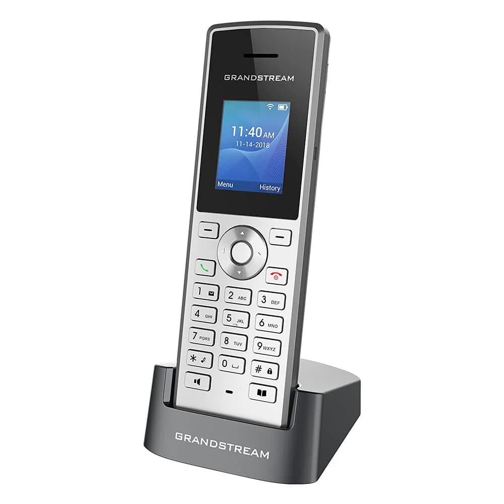 Grandstream Networks WP810 Portable WiFi Phone 378120