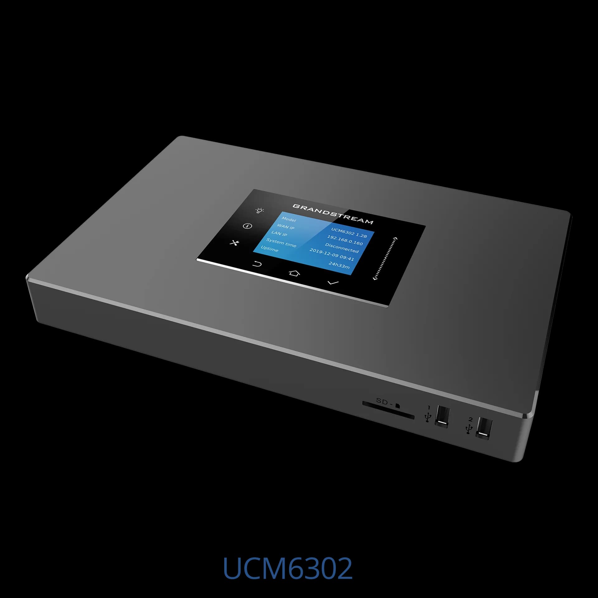 Grandstream Networks UCM6302 IP-PBX 383509