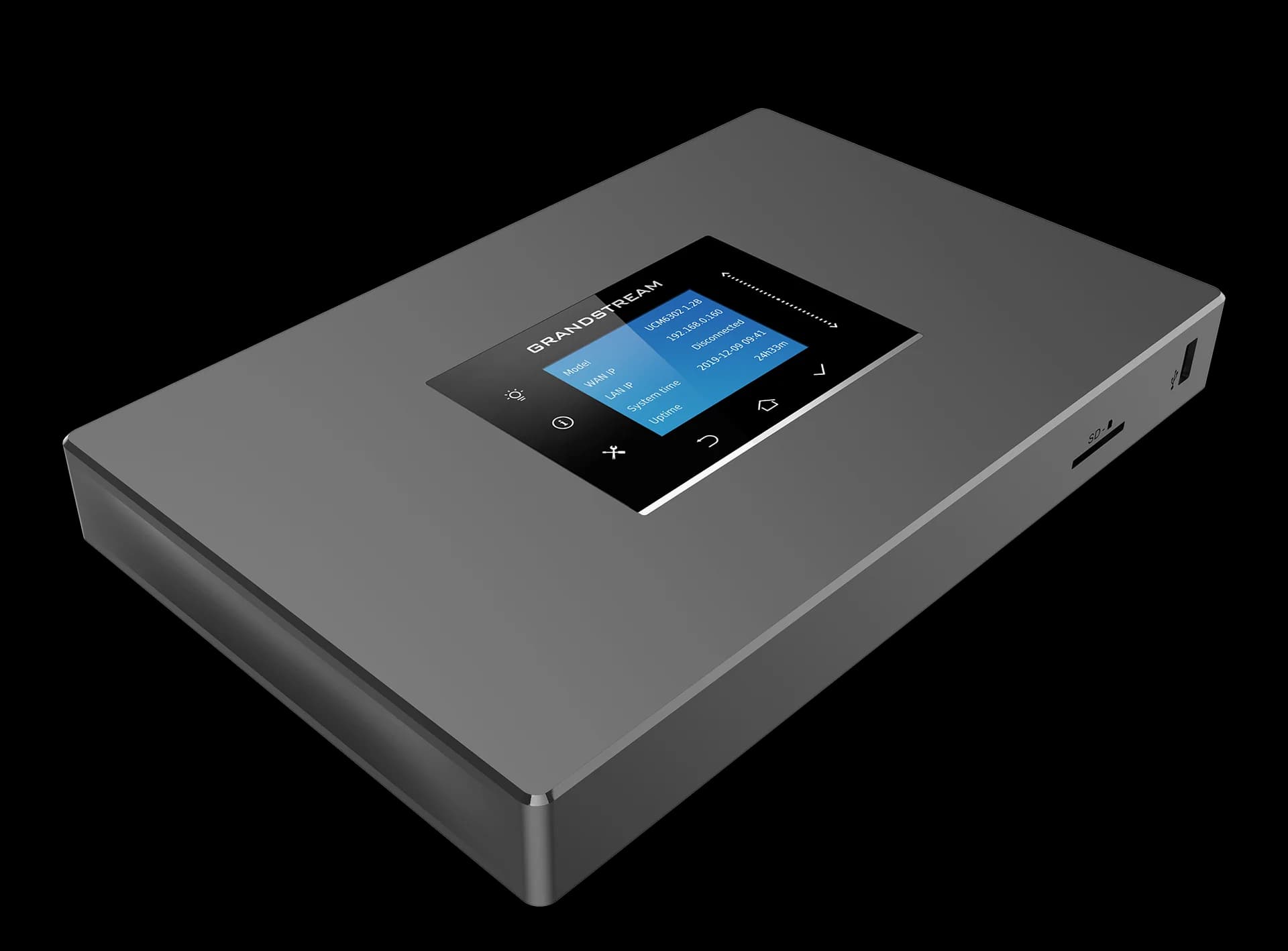 Grandstream Networks UCM6301 IP-PBX 386098