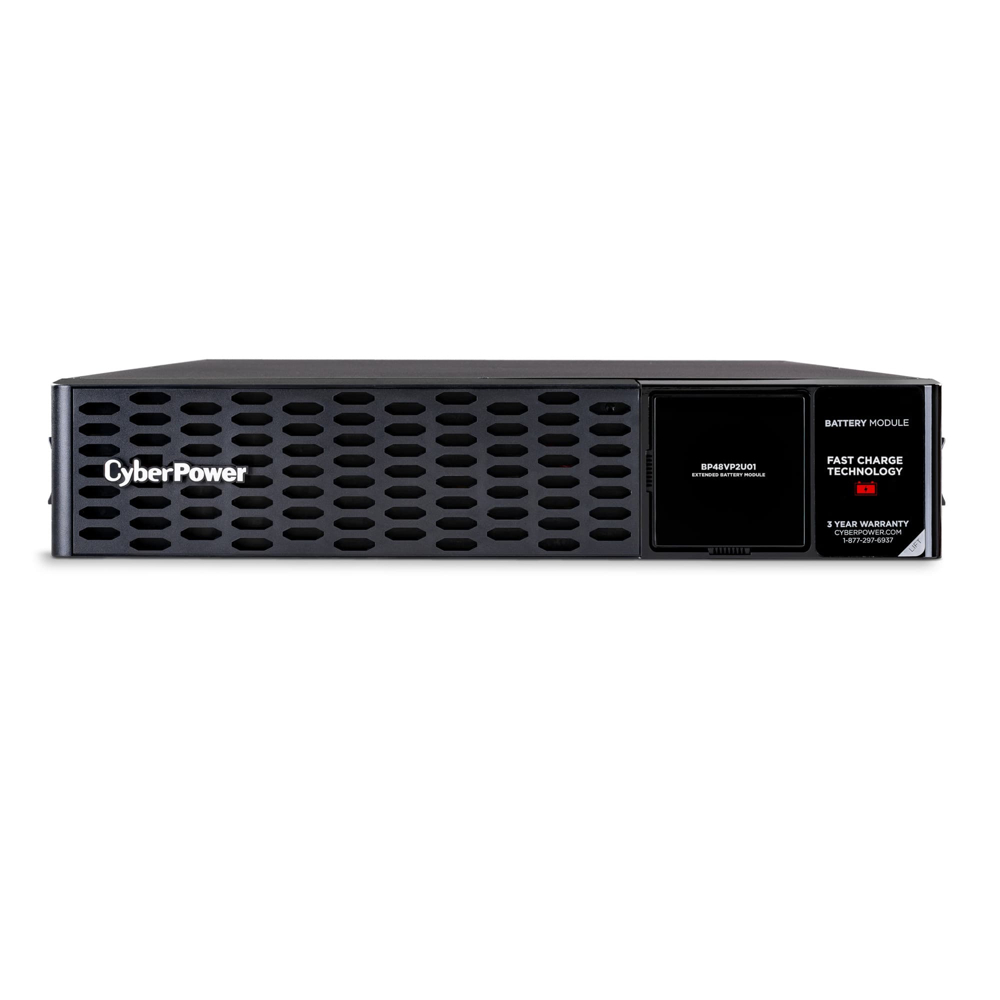 CyberPower Systems XL Battery Pack (EBM) 48VDC 60A 41cm for PR750/1000ERTXL2U 387484