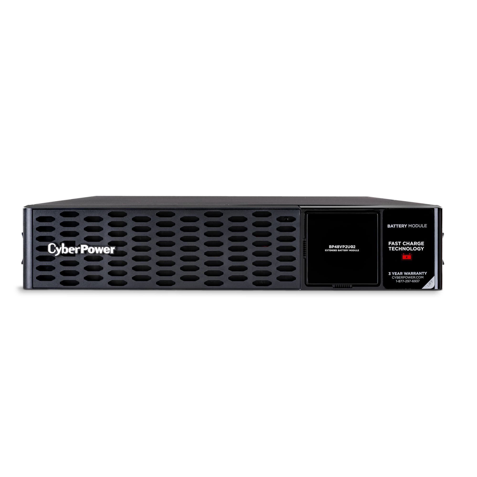 CyberPower Systems XL Battery Pack (EBM) 48VDC 70A 50cm for PR1500/2000/2200/3000ERTXL2U 387485