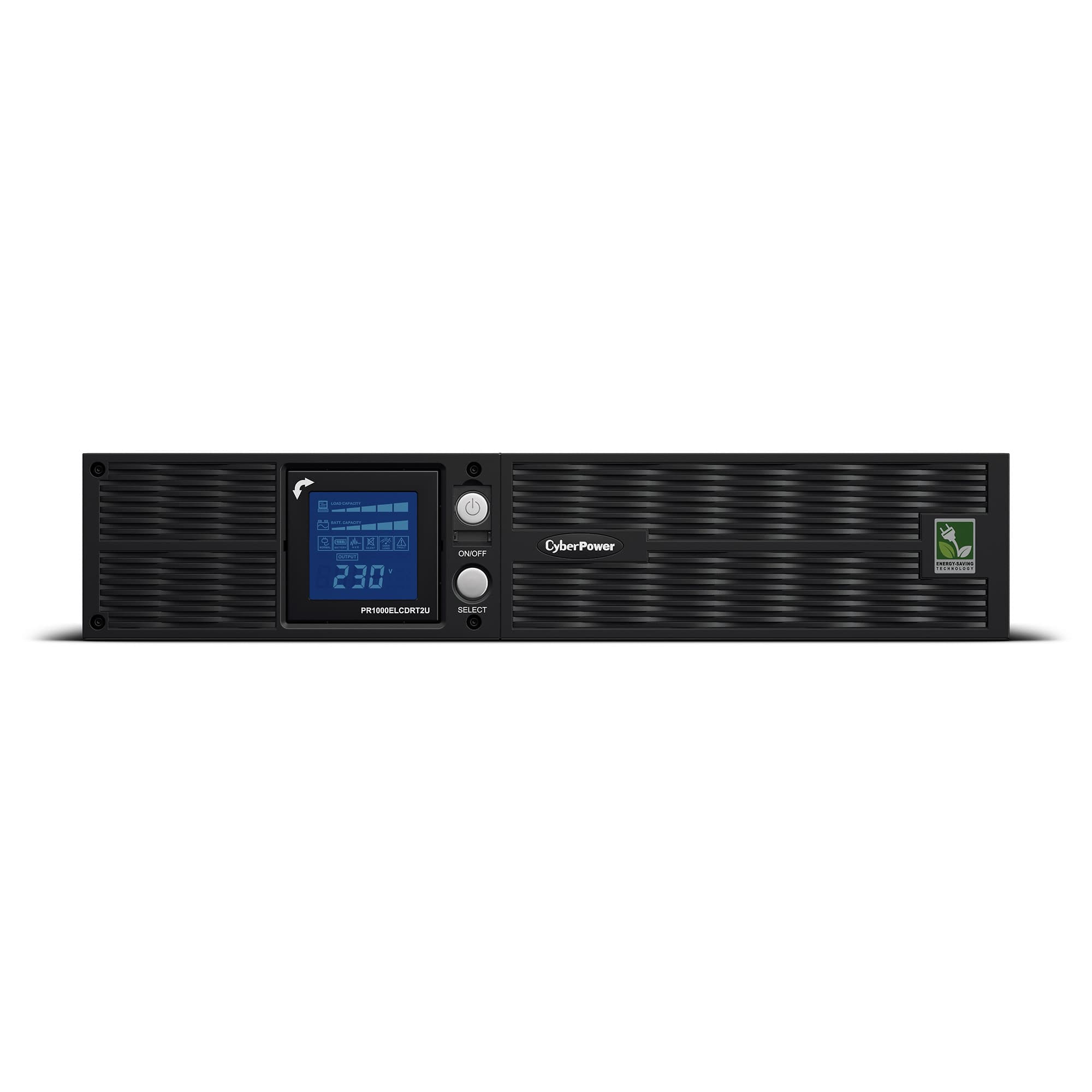 CyberPower Systems PRO Series 1000VA / 900W Tower UPS with LCD 387562