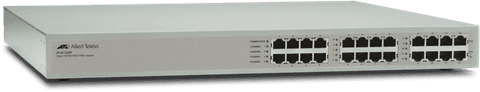 Allied Telesis AT-6101GP-40 Single Port POE+ Injector 392891