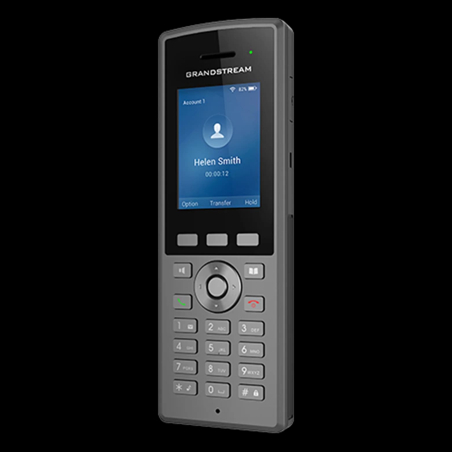 Grandstream Networks WP825 Portable Rugged WiFi IP Phone 395154