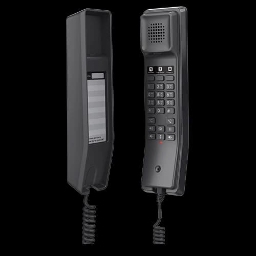 Grandstream Networks GHP611 IP Phone 2-line Black 397827