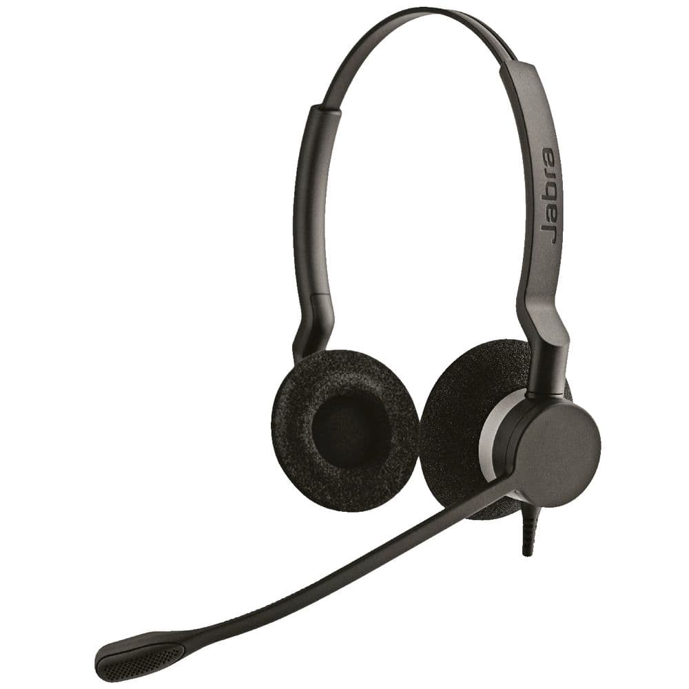 Jabra BIZ 2300 Duo QD NC 402885
