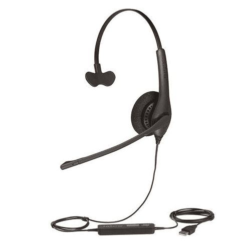 Jabra BIZ 1500 UC Mono USB-A 402898