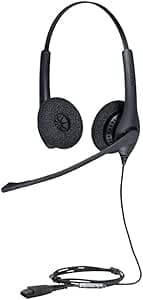 Jabra BIZ 1500 UC Stereo USB-A 402899