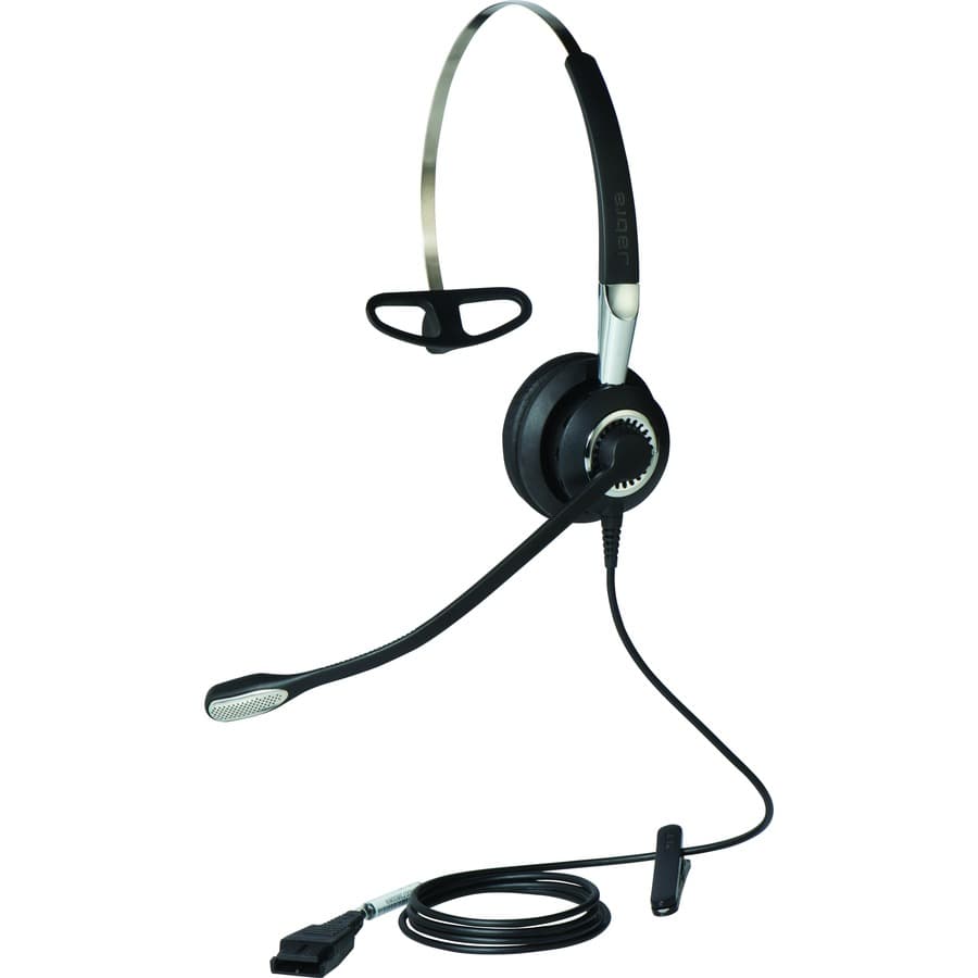 Jabra BIZ 2400 II MS Mono USB-A CC Variant No Bluetooth 402927