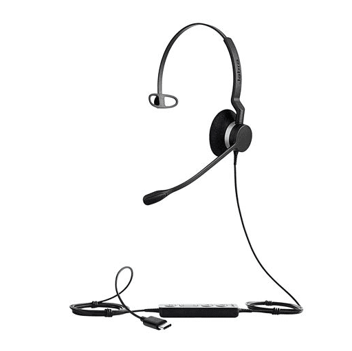 Jabra Biz 2300 UC Mono USB-C 402936
