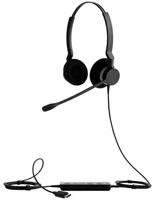 Jabra Biz 2300 UC Stereo USB-C 402938