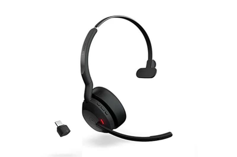 Jabra Evolve2 55 MS Mono USB-C + Link 380 403064
