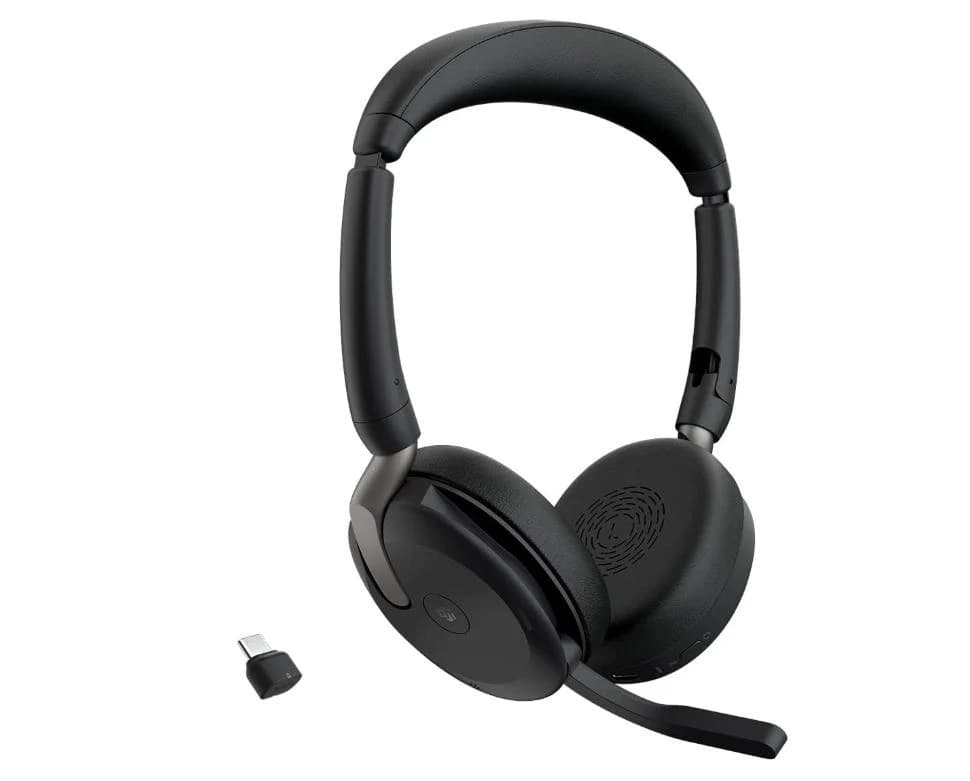 Jabra Evolve2 65 Flex MS Stereo USB-C + Link 380 403072