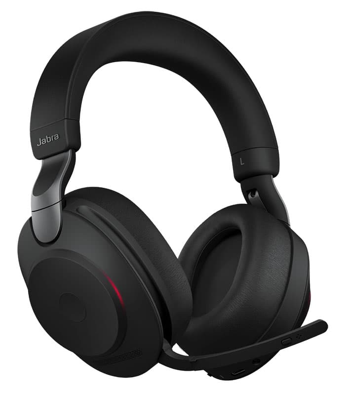Jabra Evolve2 85 UC Stereo USB-A + Link 380 403108