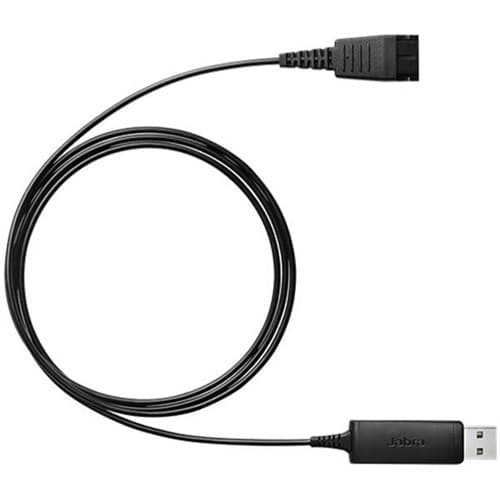 Jabra Link 230 QD to USB-A 403224