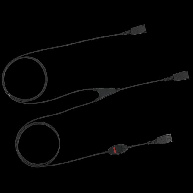 Jabra Supervisor cord with Mute 403226