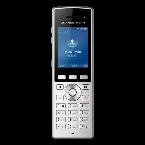 Grandstream Networks WP822 Portable WiFi Phone 413219