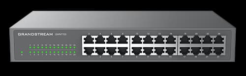 Grandstream Networks GWN7703 Unmanaged Network Switch 24-Port 473834