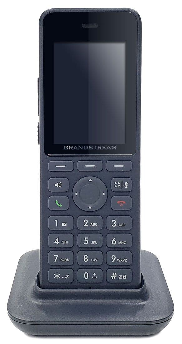 Grandstream Networks WP826 Portable WiFi Phone 487438
