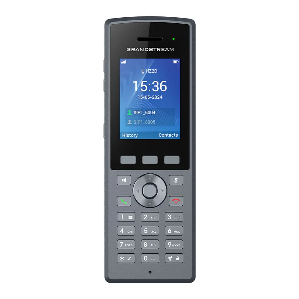 Grandstream Networks DP735 Ruggedized High-Tier DECT Handset (requires Base Station) 489145