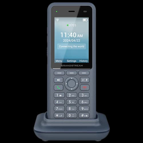 Grandstream Networks WP836 Ruggedized Portable WiFi Phone 489383