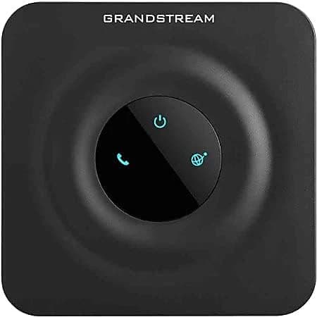 Grandstream Networks HT801V2 1-port FXS ATA Adapter 489391