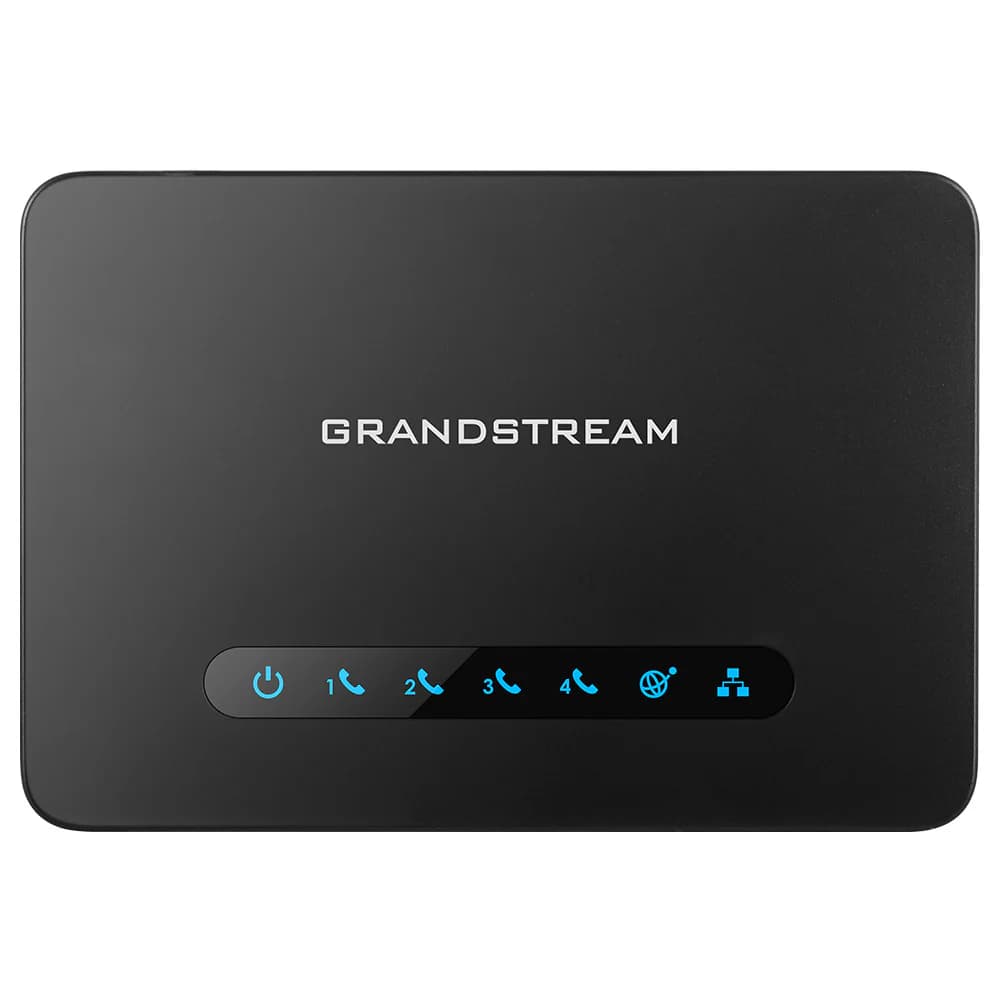 Grandstream Networks HT814V2 4-port FXS Gateway 489394