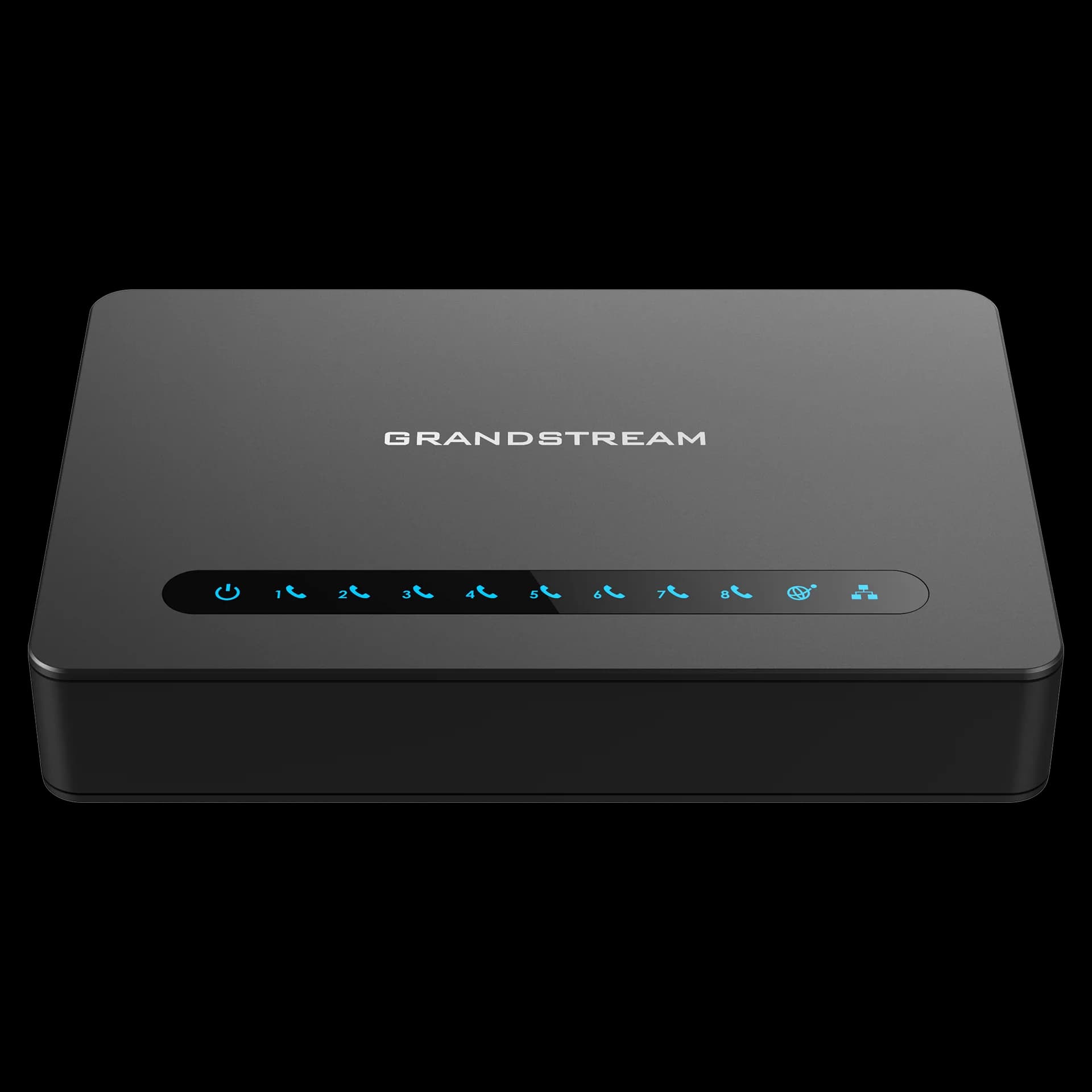 Grandstream Networks HT818V2 8-port FXS Gateway 489395