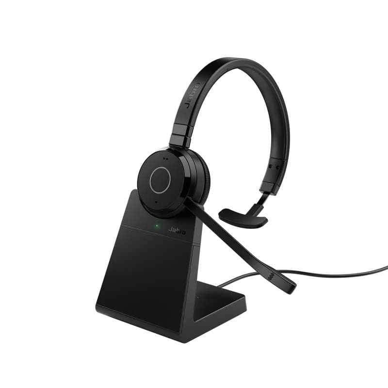 Jabra Jabra Evolve 65 TE UC Mono USB-A + Link 390 489428