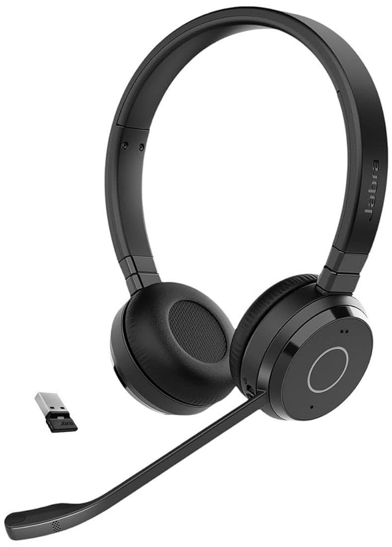 Jabra Jabra Evolve 65 TE MS Stereo USB-A + Link 390 489429