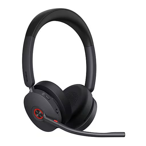 Yealink BH74 MS Teams Dual Headset Black USB-C/A 491458