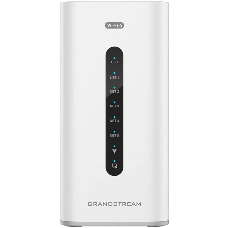 Grandstream Networks GCC6010 All-In-One Enterprise Grade Firewall Router 491638