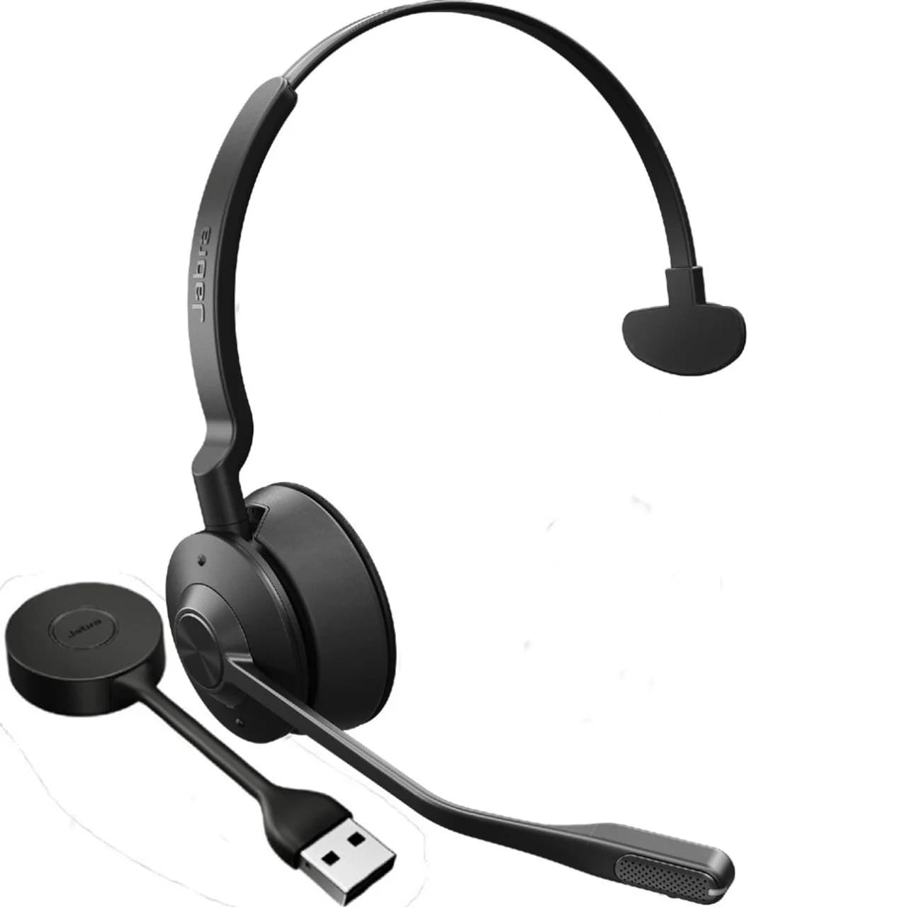 Jabra Engage 55 SE UC Mono USB-A 491666