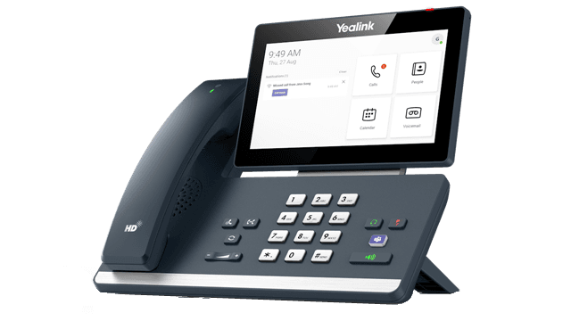 Yealink MP58 E2 Microsoft Teams IP Phone 492509