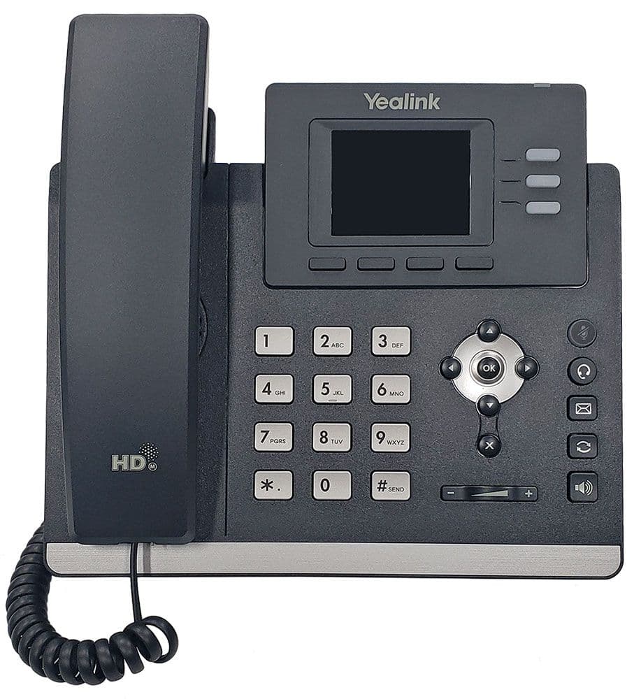 Yealink MP52 E2 Microsoft Teams IP Phone 492510