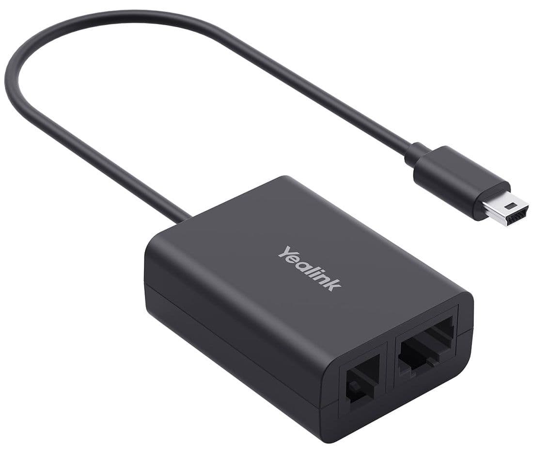 Yealink EHS62 Wireless Headset Adapter 492544