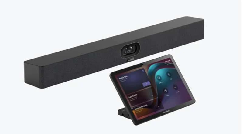 Yealink A40-031 All-in-one Collaboration bar with CTP25 Touch Console # 492583