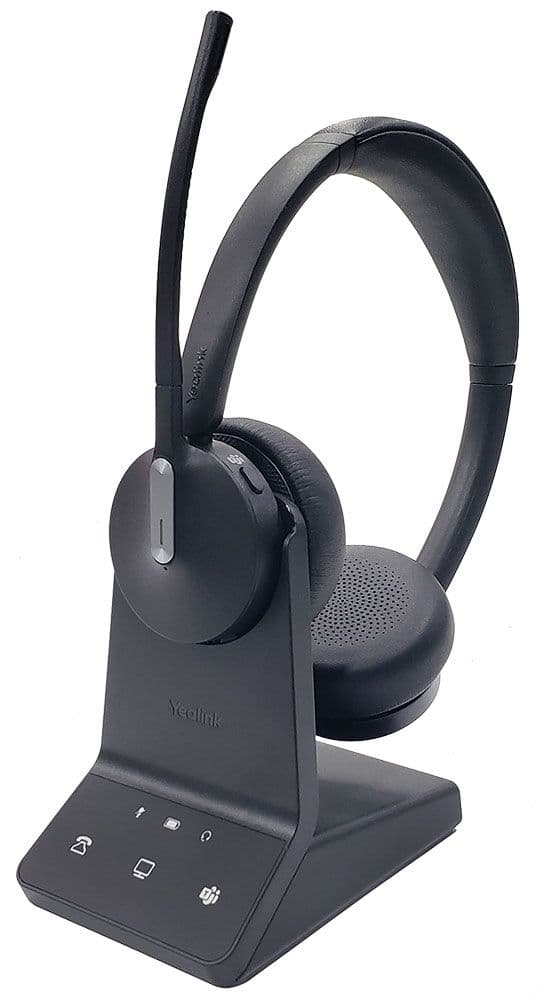 Yealink WH64 Dual Teams DECT Wireless Headset 492631